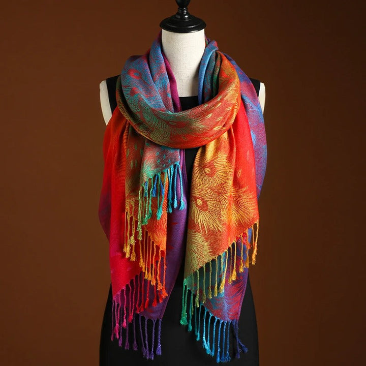 Gisella | Boodoo Cashmere Scarf