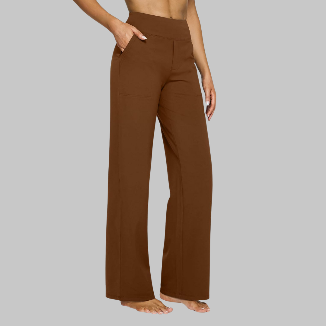 Magnolia | comfortable trousers for woman