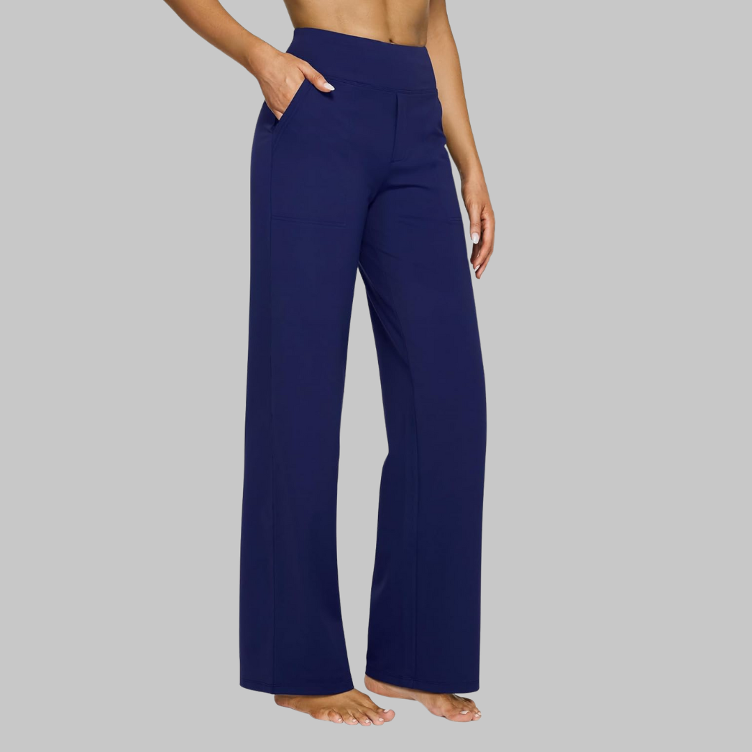 Magnolia | comfortable trousers for woman