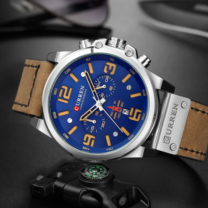 Ivan | classic watch