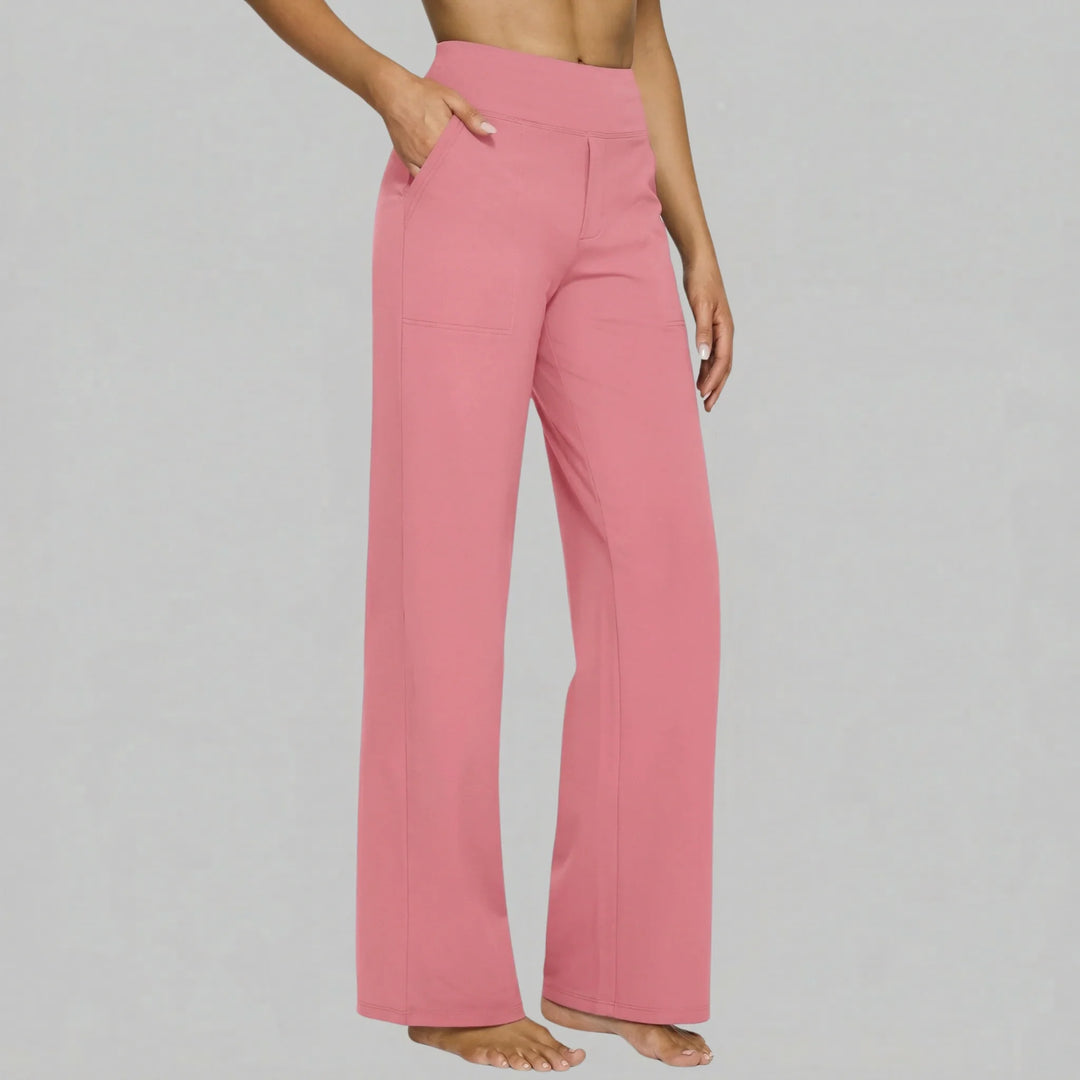 Magnolia | comfortable trousers for woman