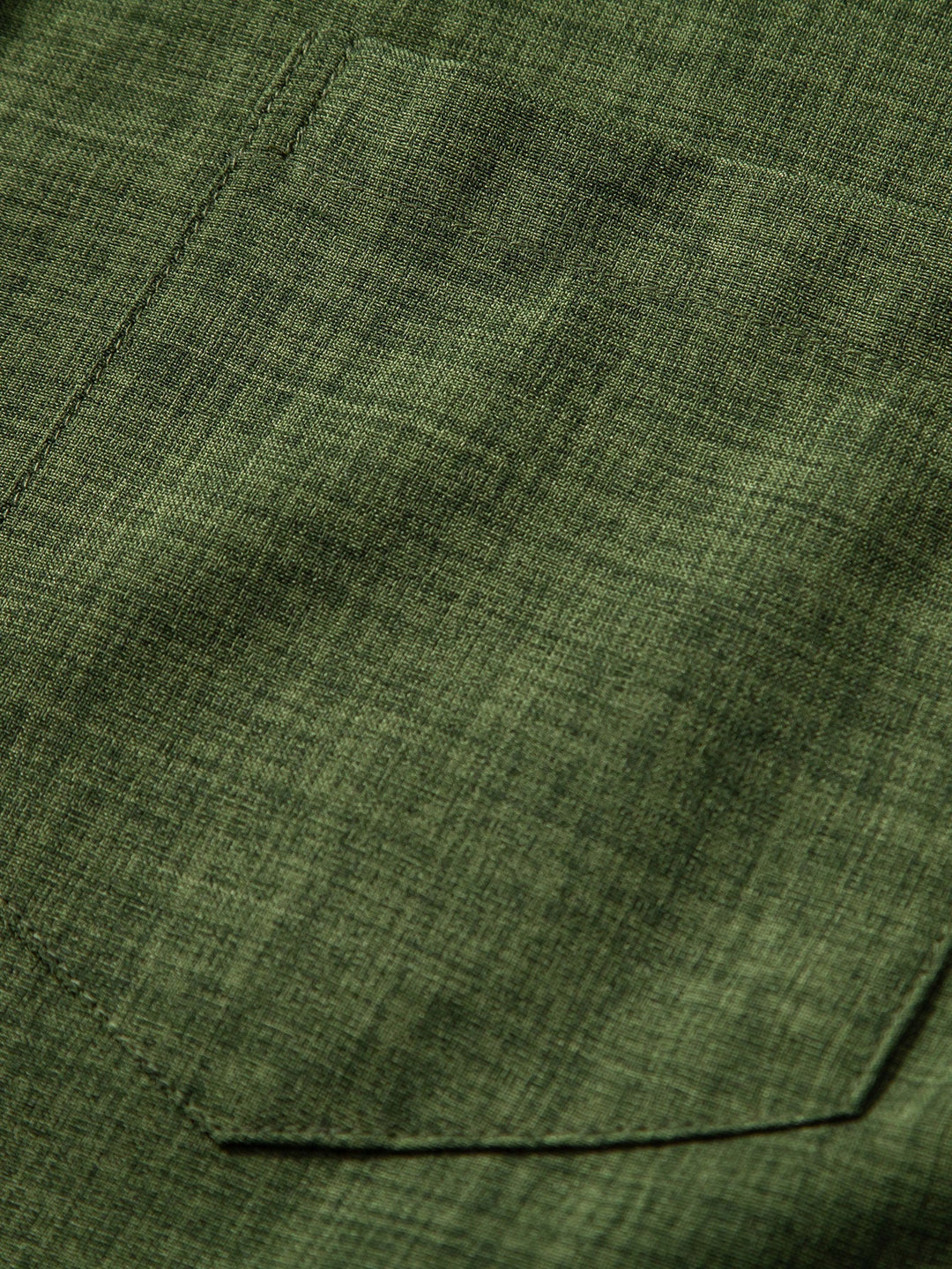 Diego | Camicia a maniche corte e pantaloni di lino