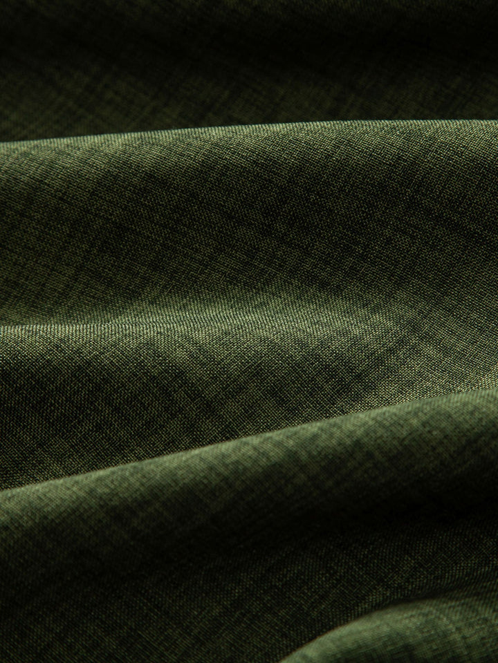 Diego | Camicia a maniche corte e pantaloni di lino