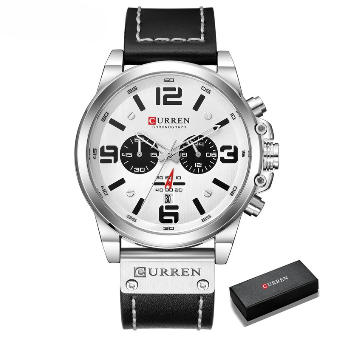 Ivan | classic watch