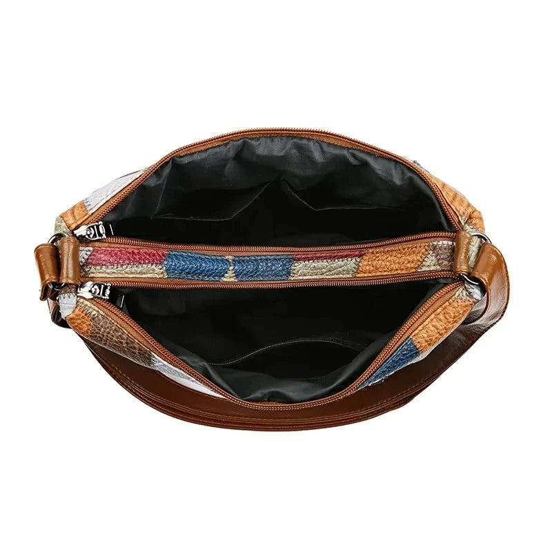 Ofelia | Samina Plant-Based Leather Handbag