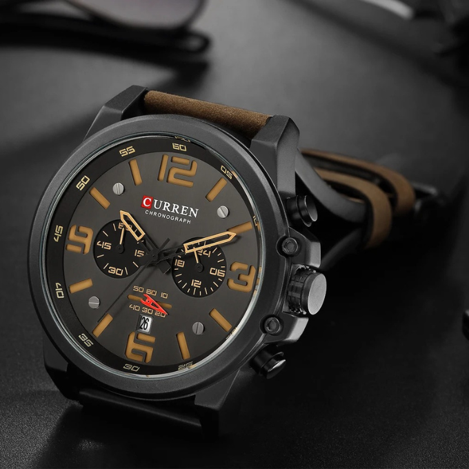 Ivan | classic watch