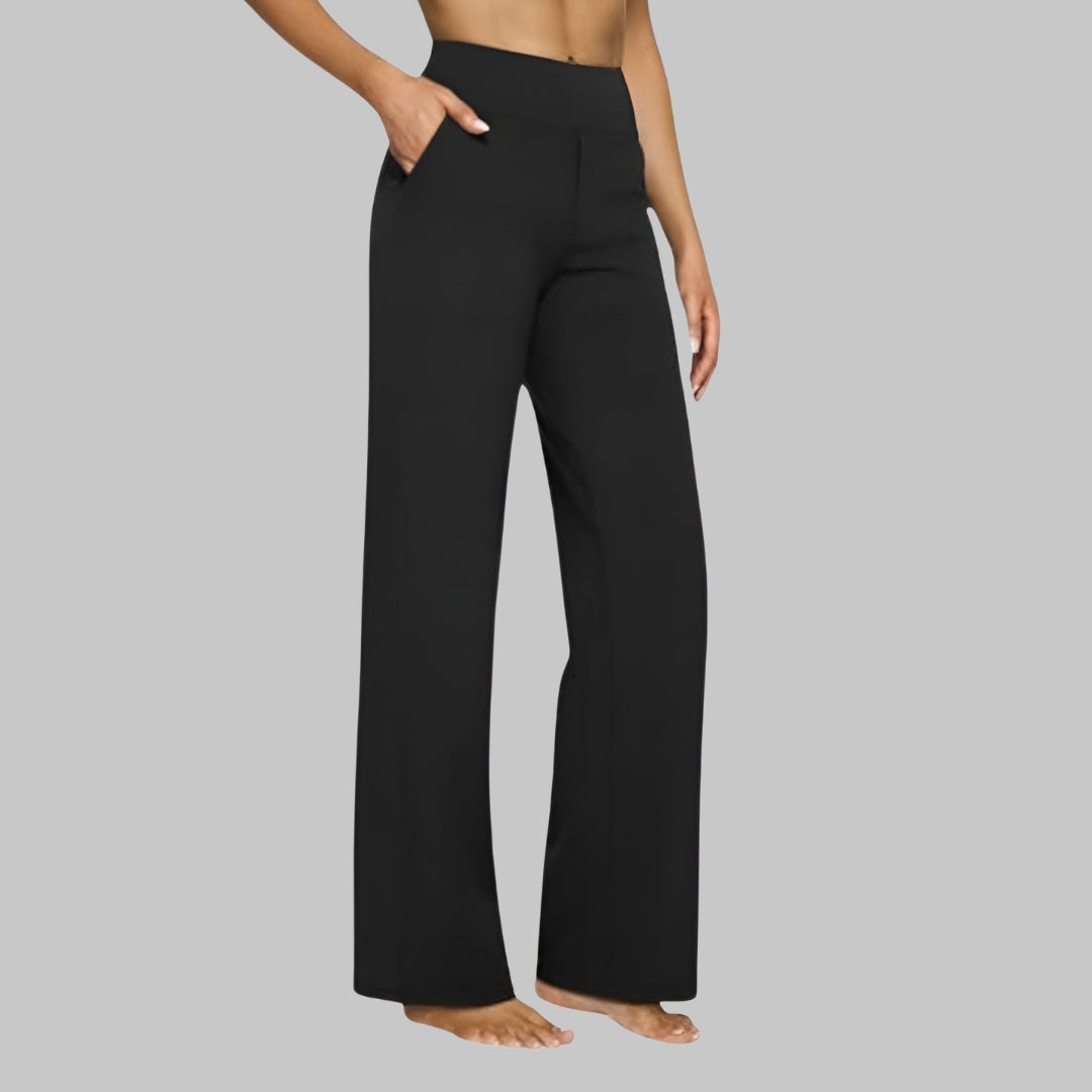 Magnolia | comfortable trousers for woman