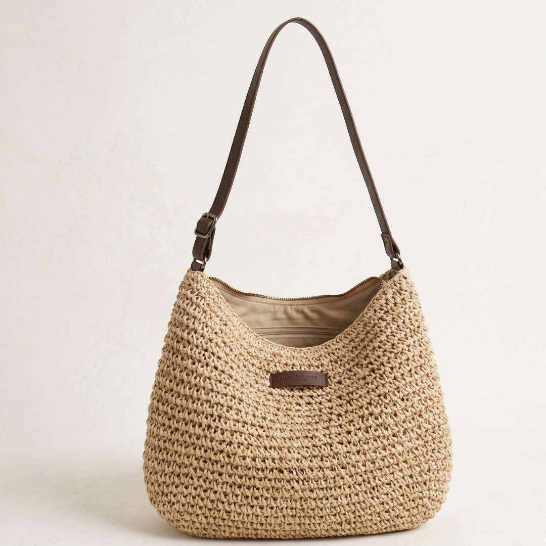 Viviana | Borsa Intrecciata Elegante