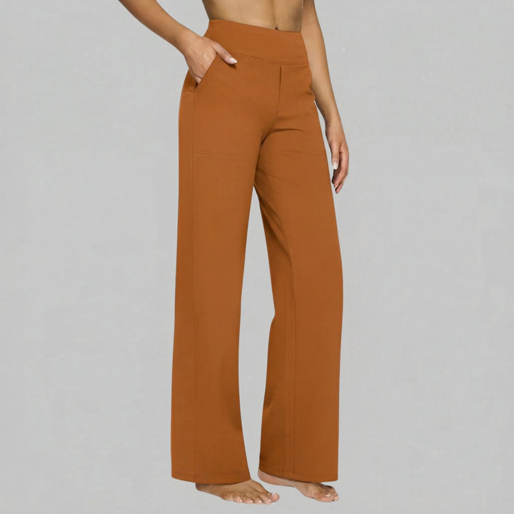 Magnolia | comfortable trousers for woman