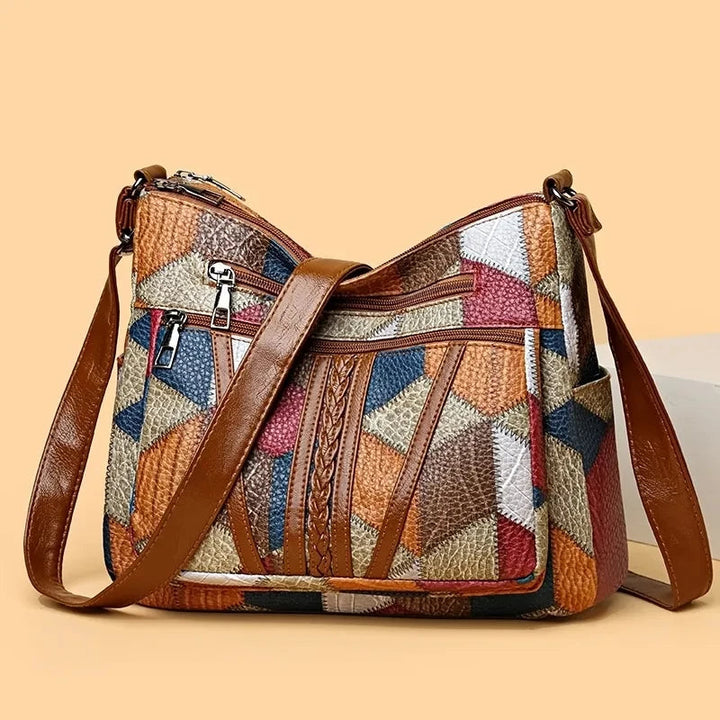 Ofelia | Samina Plant-Based Leather Handbag