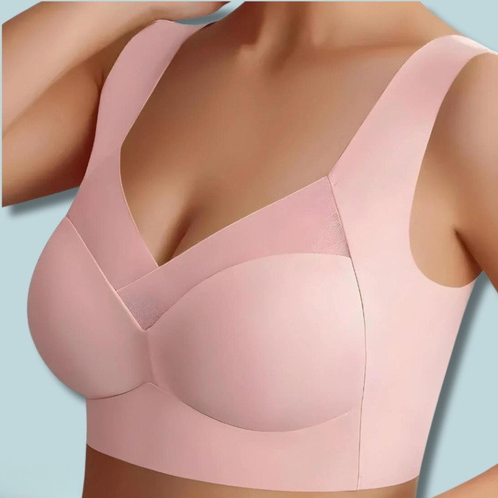 Cira | Ultra-comfortable seamless bra