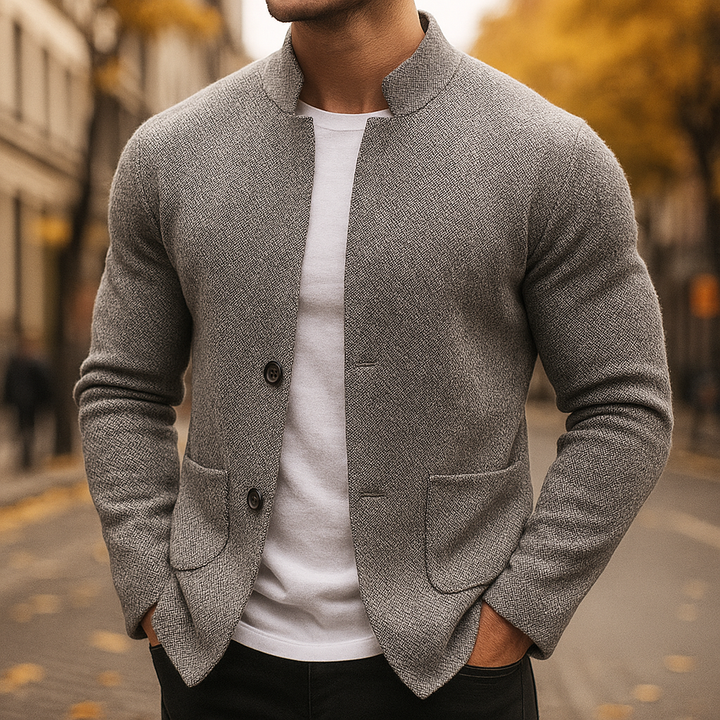 Niccolò | REFINED EVERYDAY STYLE JACKET