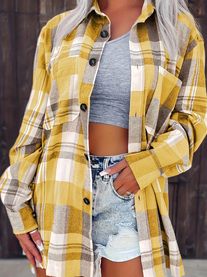 Jocelyn | Women's long-sleeve shirt