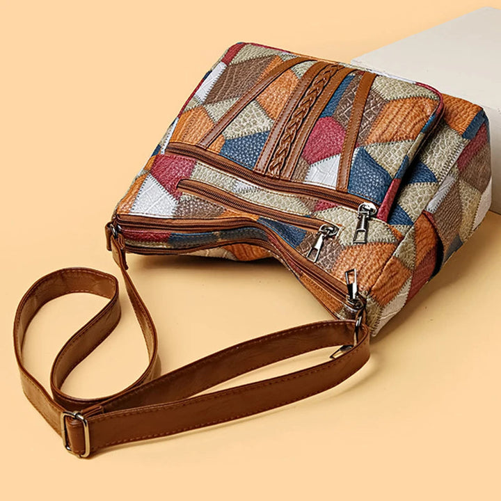 Ofelia | Samina Plant-Based Leather Handbag