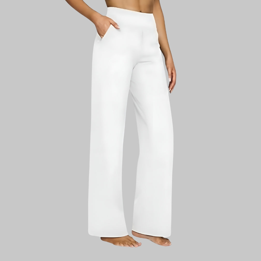 Magnolia | comfortable trousers for woman