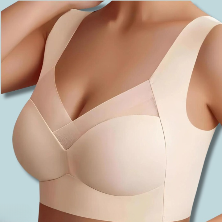 Cira | Ultra-comfortable seamless bra