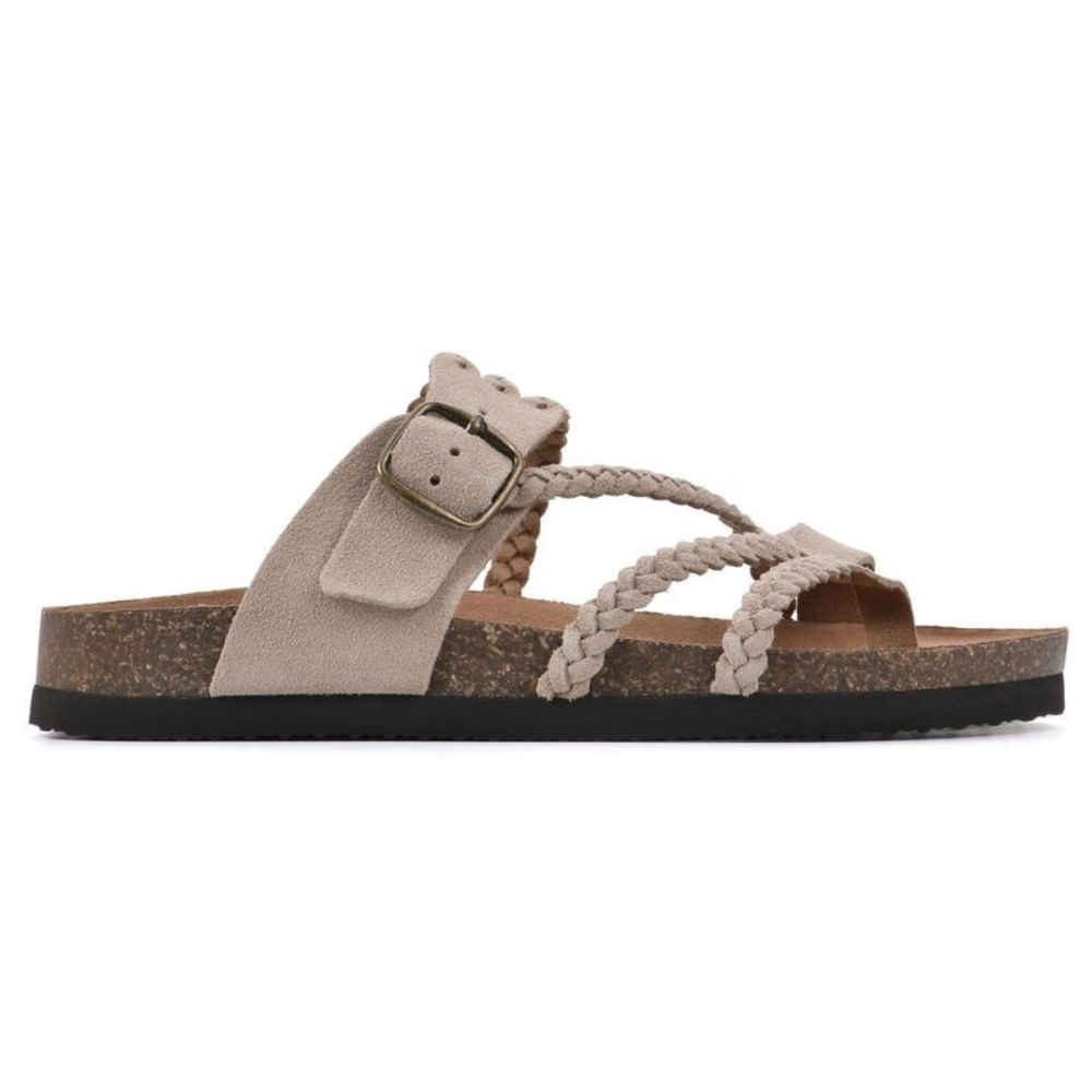Sveva | Sandali Intrecciati Eleganti