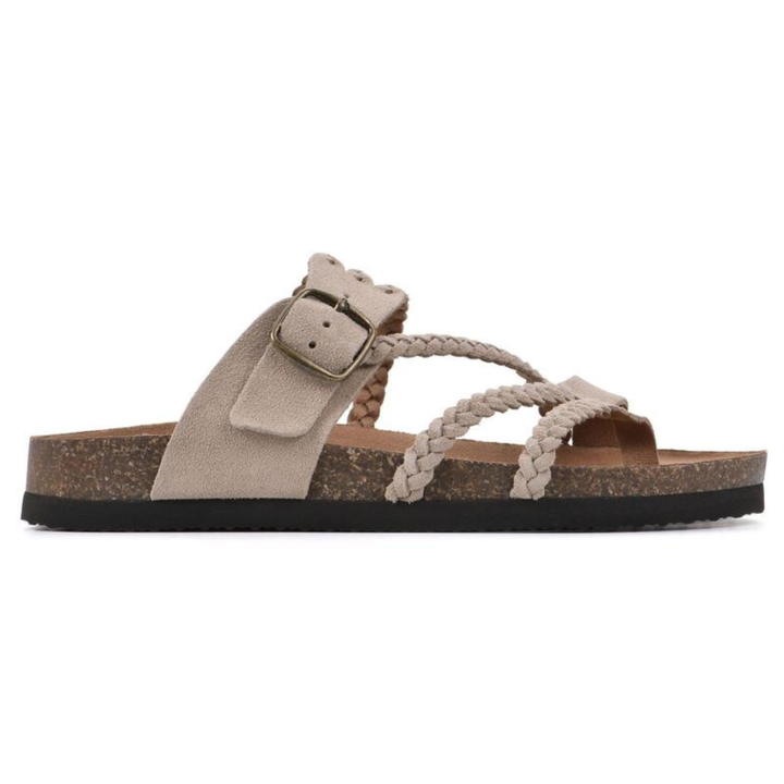 Sveva | Sandali Intrecciati Eleganti