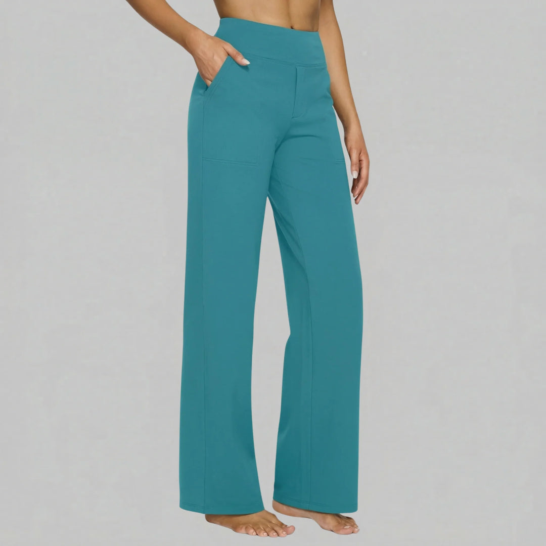 Magnolia | comfortable trousers for woman
