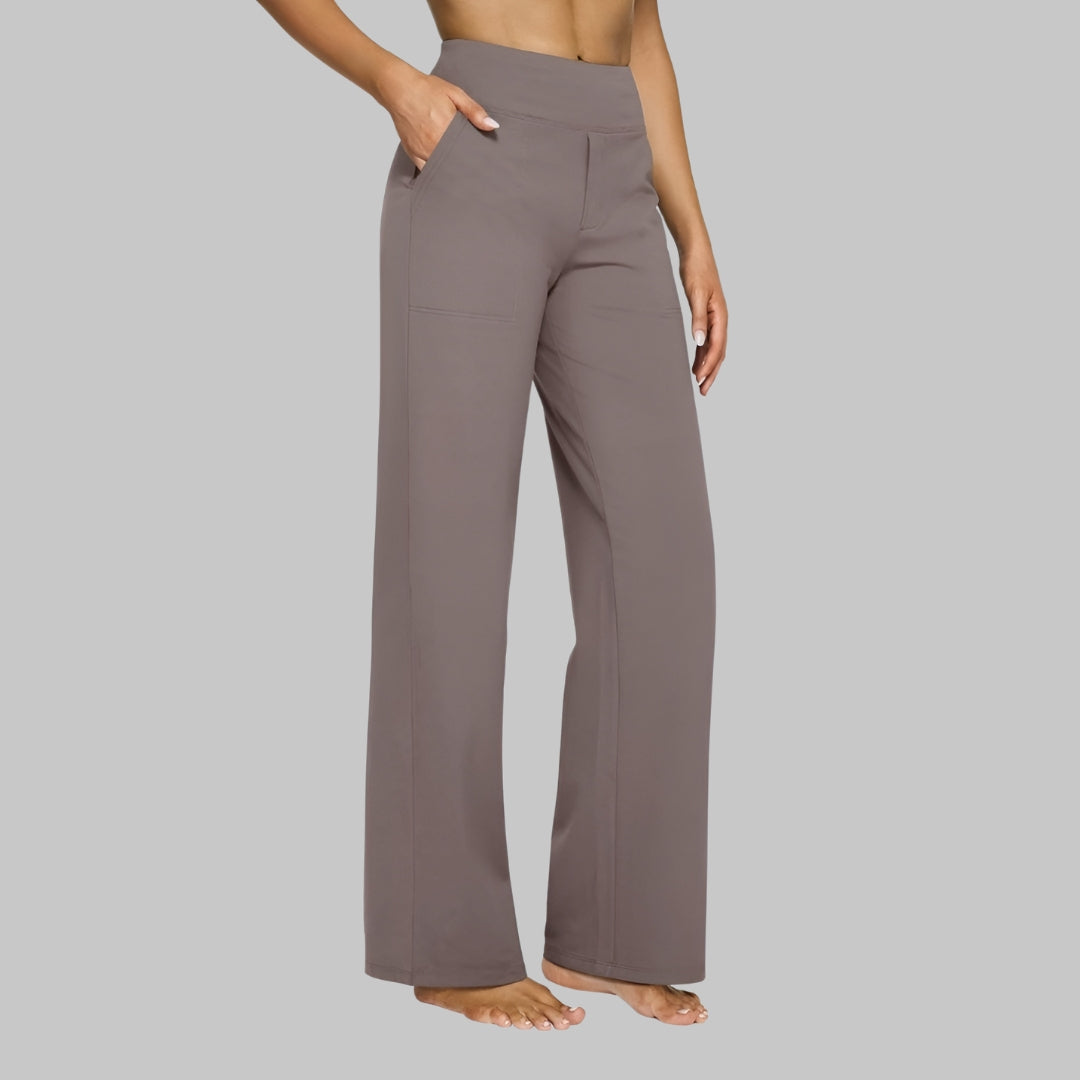 Magnolia | comfortable trousers for woman