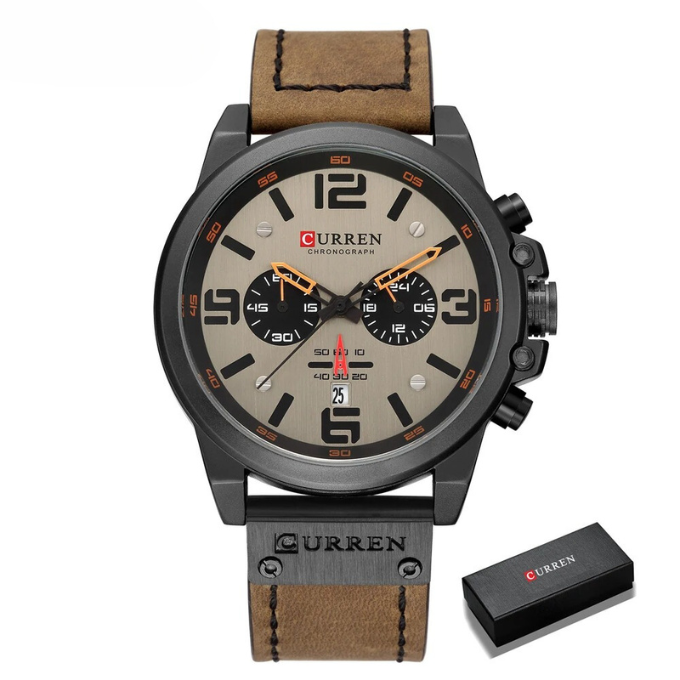 Ivan | classic watch