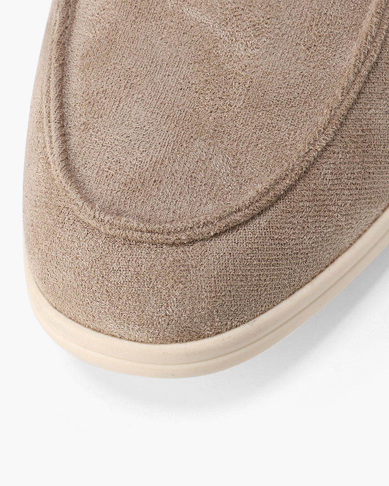 Aurelio | Old Money Suede Loafers