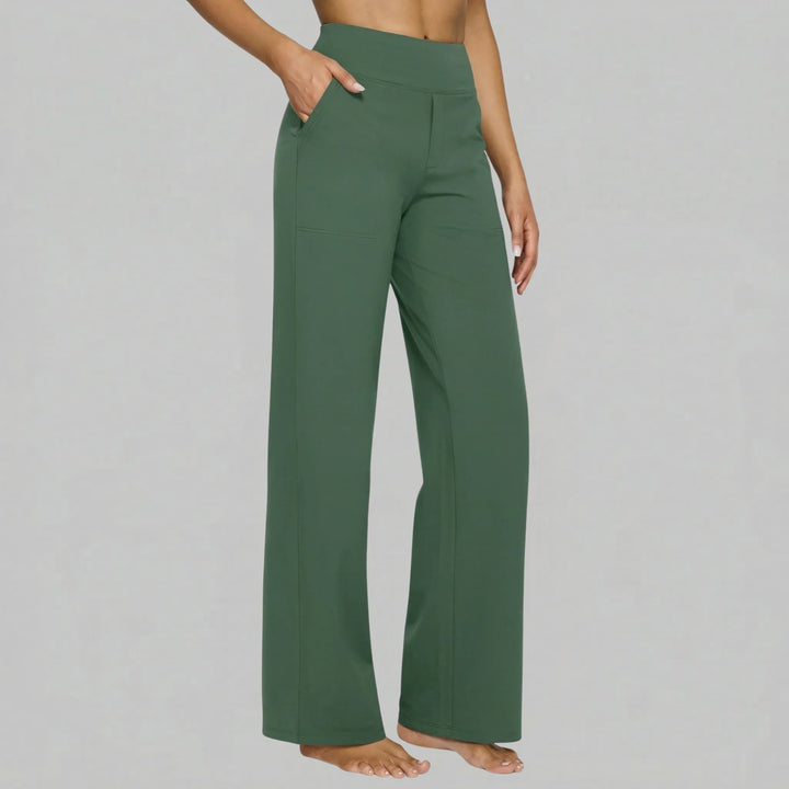 Magnolia | comfortable trousers for woman