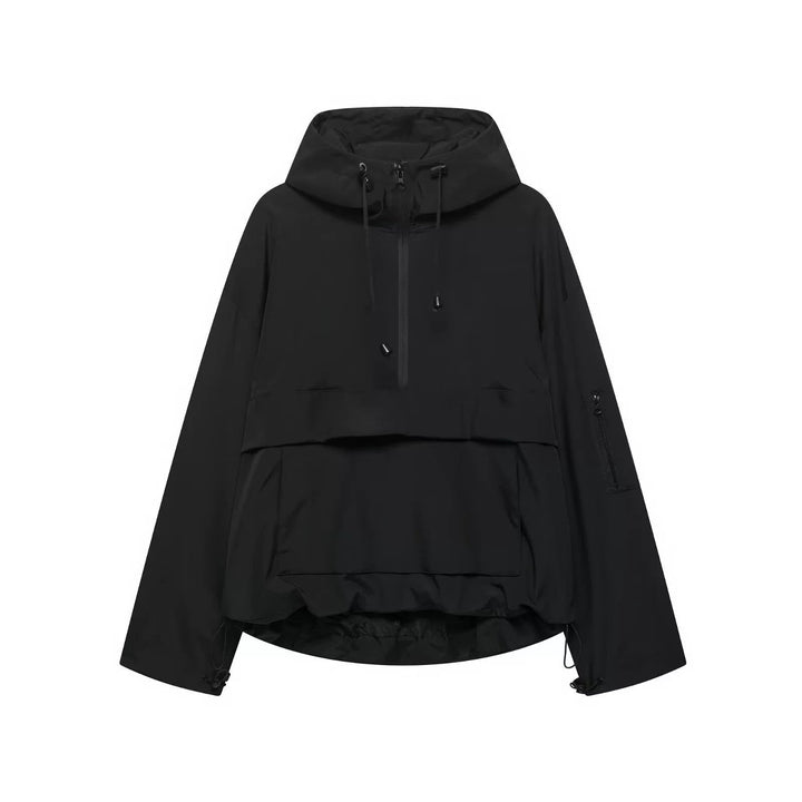 Ermelinda | 3-in-1 Waterproof Women's Jacket Rain, Wind & Cold, All Covered