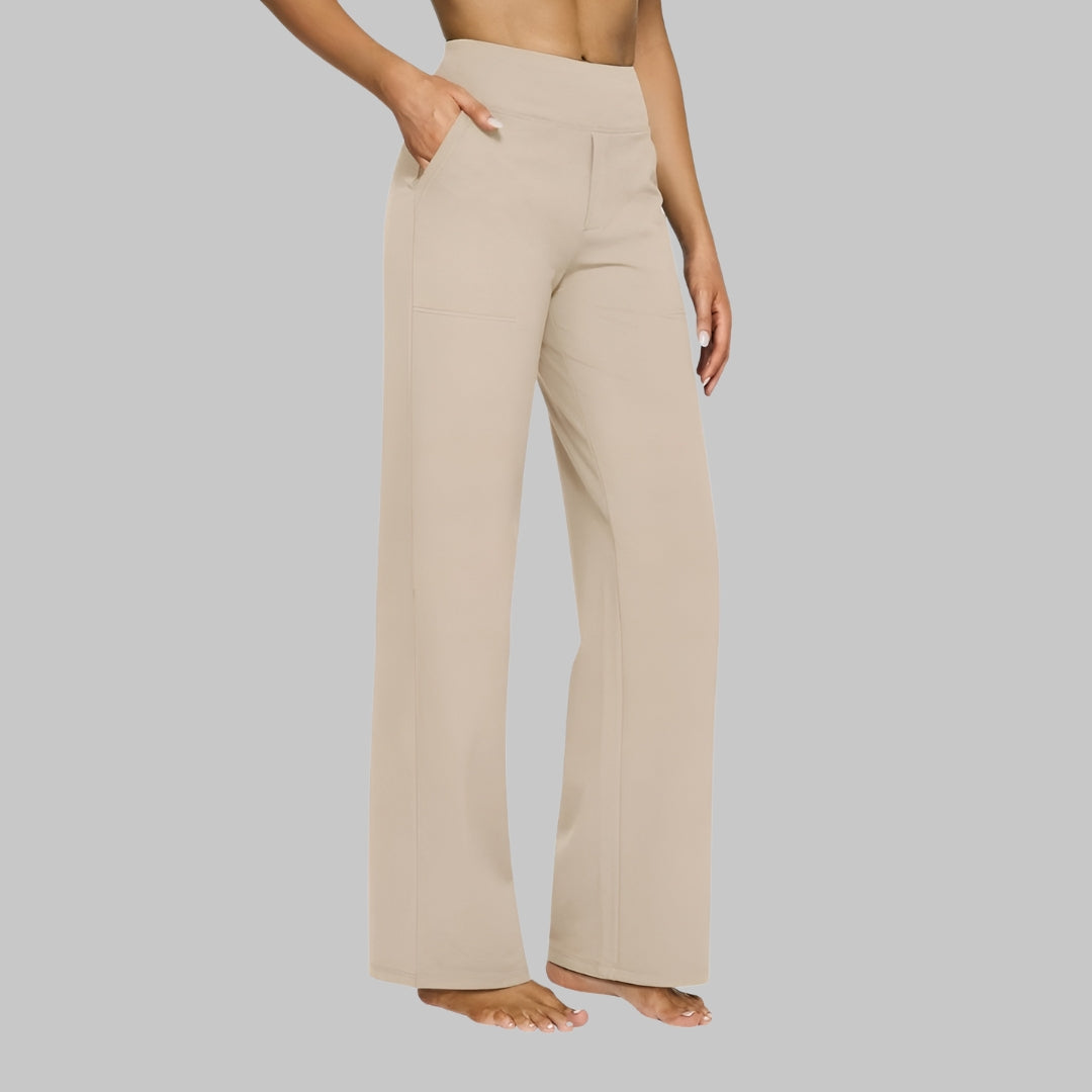 Magnolia | comfortable trousers for woman