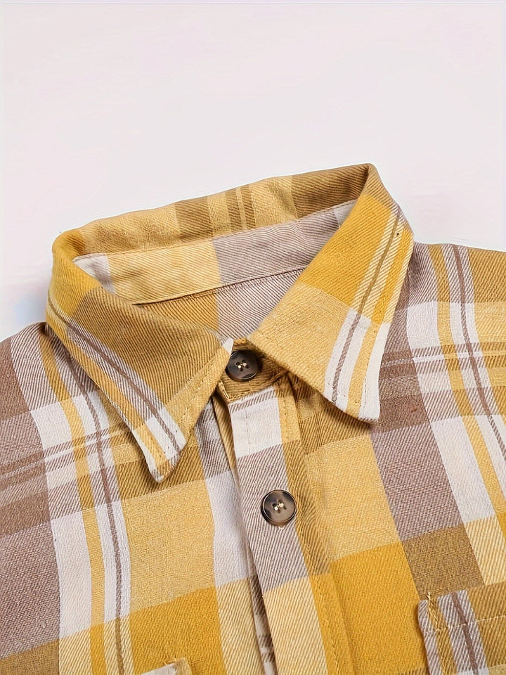 Jocelyn | Women's long-sleeve shirt