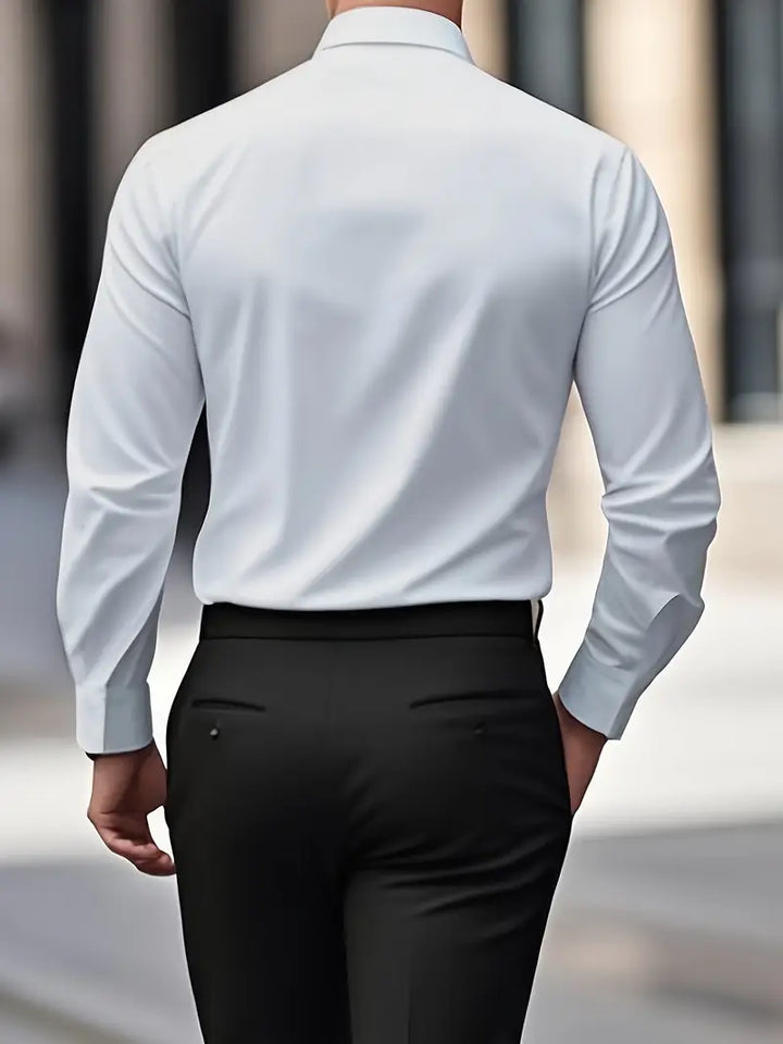 Federico | Elegant Slim-Fit Shirt