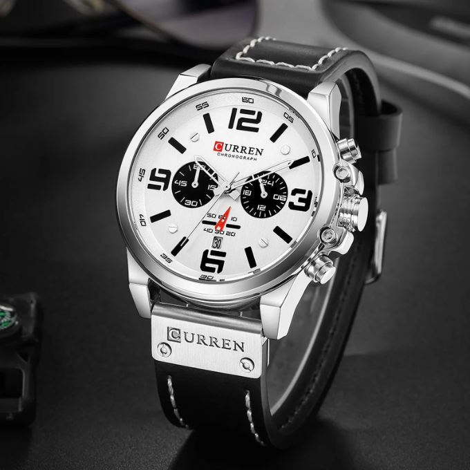 Ivan | classic watch
