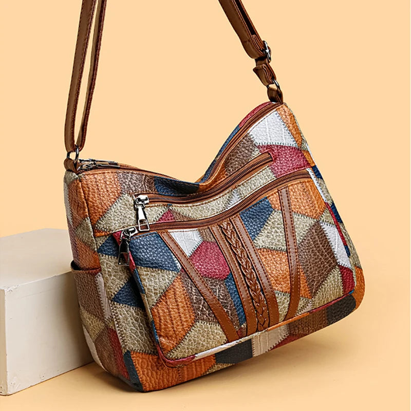 Ofelia | Samina Plant-Based Leather Handbag