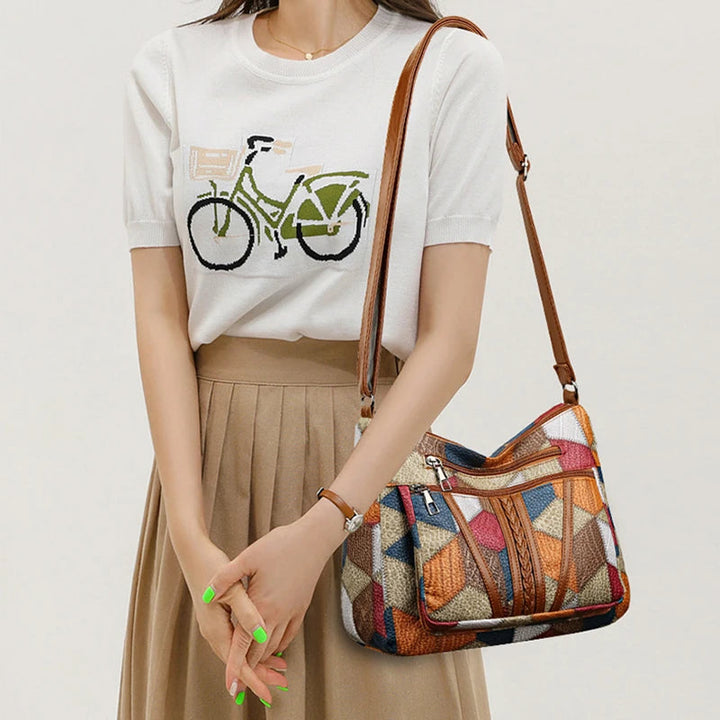 Ofelia | Samina Plant-Based Leather Handbag