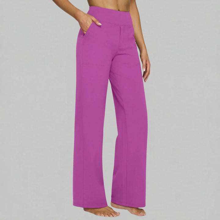 Magnolia | comfortable trousers for woman