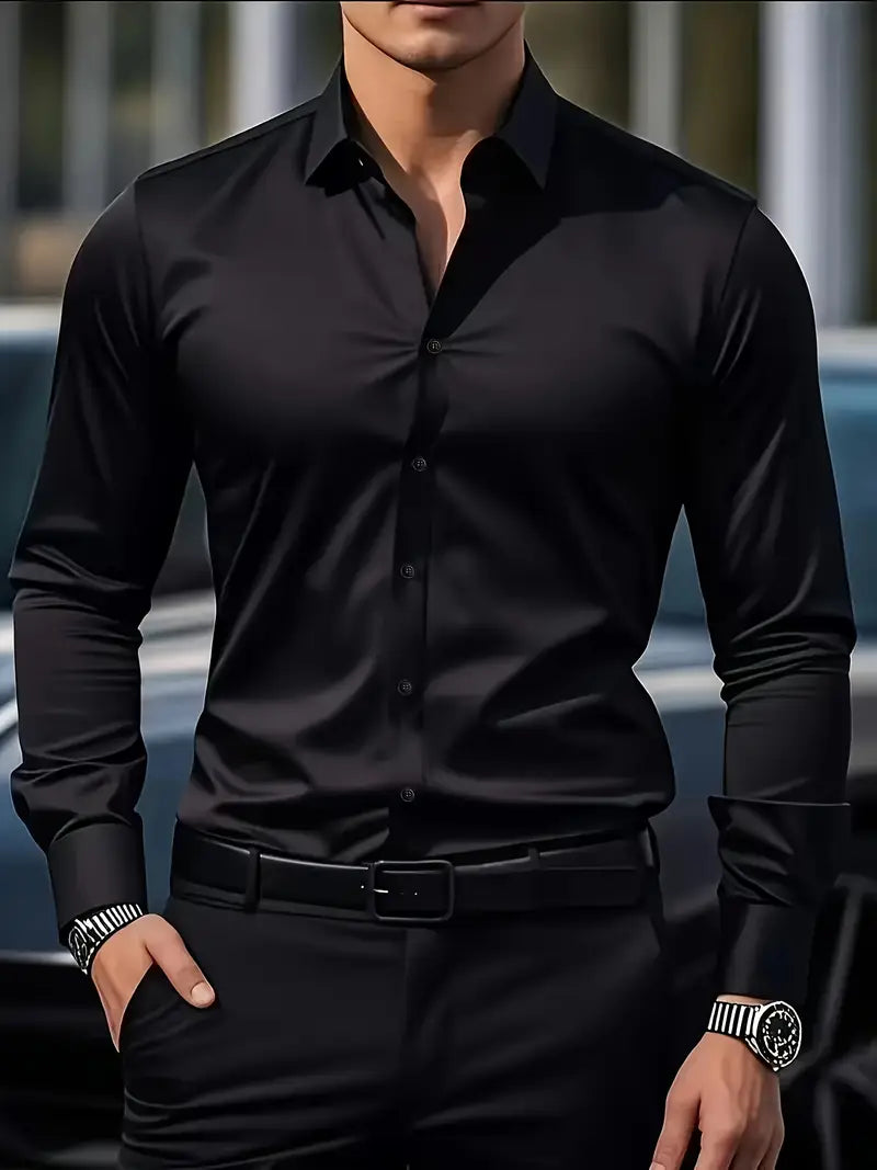 Federico | Elegant Slim-Fit Shirt