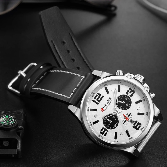 Ivan | classic watch