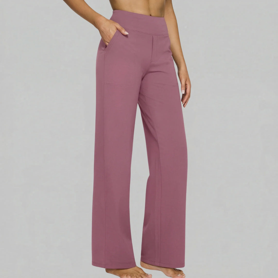 Magnolia | comfortable trousers for woman