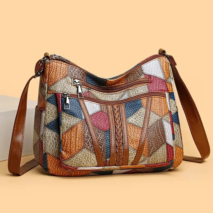 Ofelia | Samina Plant-Based Leather Handbag