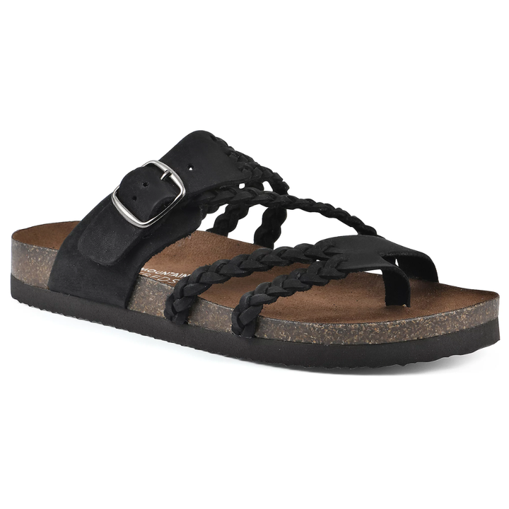 Sveva | Sandali Intrecciati Eleganti
