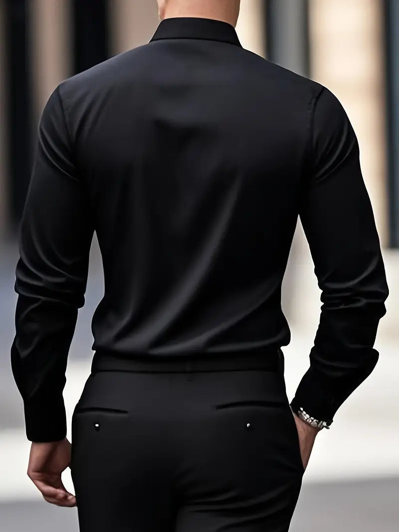 Federico | Elegant Slim-Fit Shirt