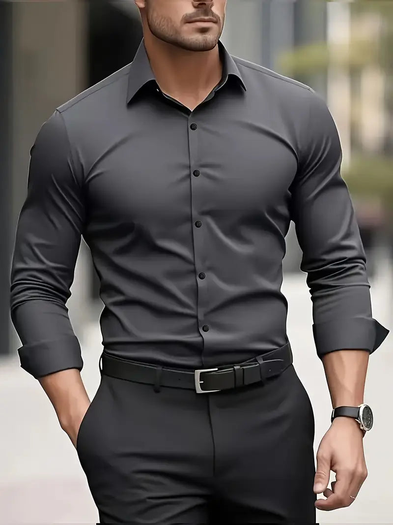 Federico | Elegant Slim-Fit Shirt