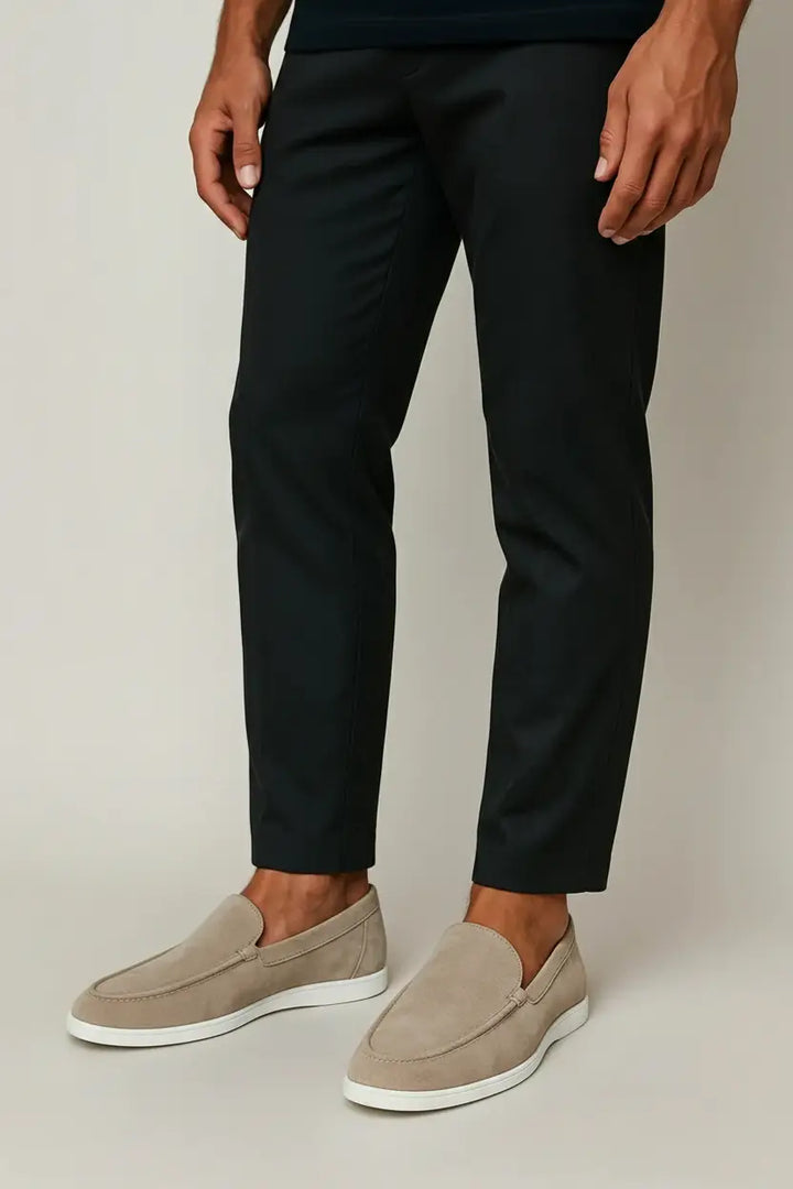 Jacopo | Elegant Suede Loafers