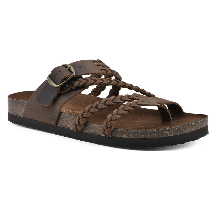 Sveva | Sandali Intrecciati Eleganti