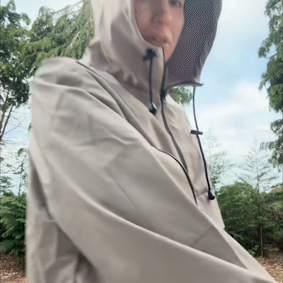 Ermelinda | 3-in-1 Waterproof Women's Jacket Rain, Wind & Cold, All Covered