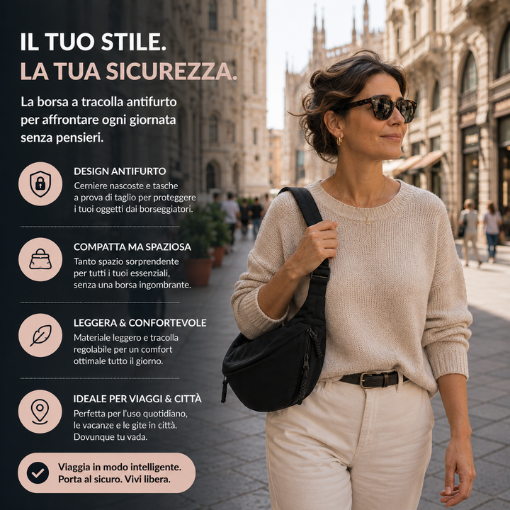 Eleonora | Borsa a Spalla