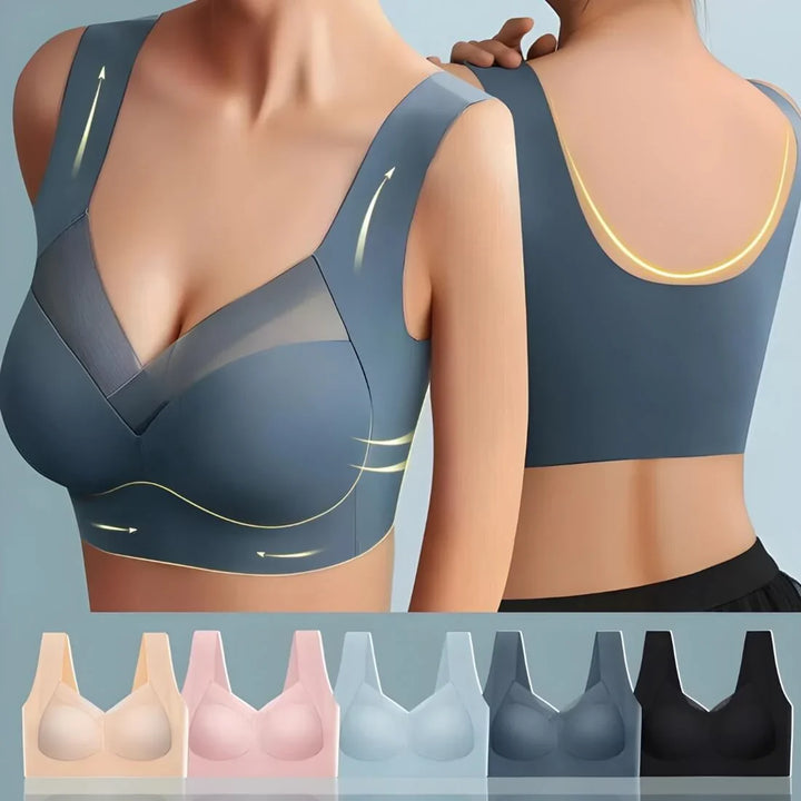 Cira | Ultra-comfortable seamless bra