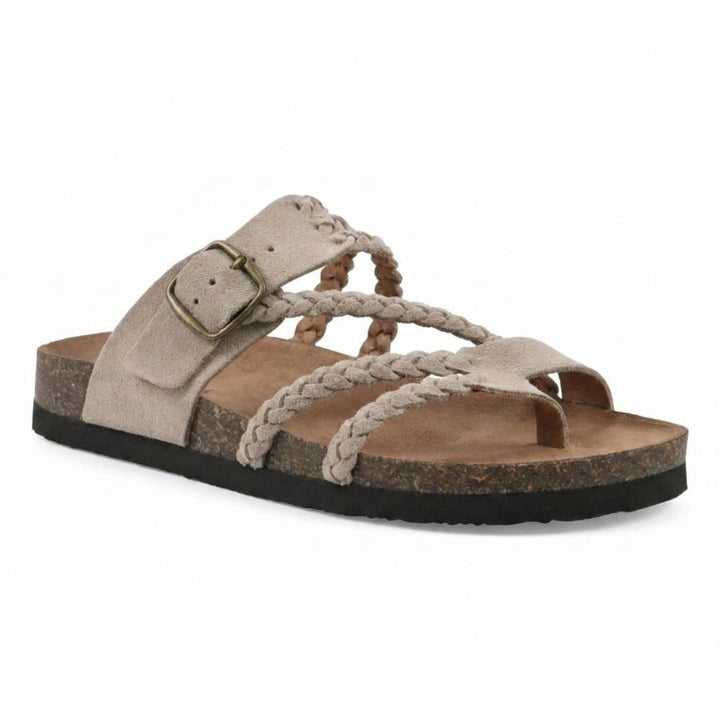 Sveva | Sandali Intrecciati Eleganti