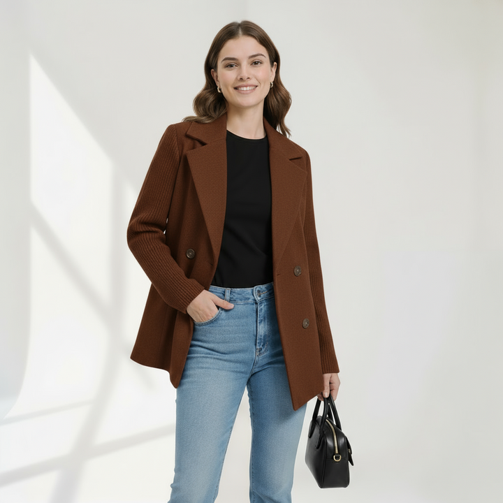 Virginia | CASUAL BLAZER COAT