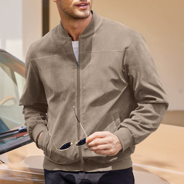 Davide | Cardigan Classico da Uomo